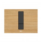 Roca PS4 panel przycisku do WC dąb A8905213OO