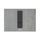 Roca PS4 panel przycisku do WC beton szary A8905213CC