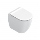 Catalano Sfera muszla WC stojąca Silentech biały mat 0512500021