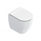 Catalano Sfera muszla WC stojąca Silentech biała 0512500001