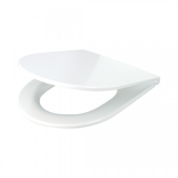 Deante Jasmin deska WC wolnoopadająca slim biała CDJ_6S1Z