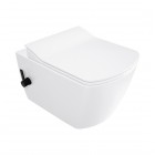 Deante Blur miska WC wisząca z funkcją bidetu biała CDZ_6WNW