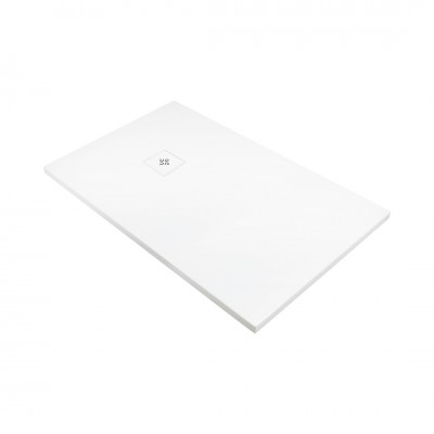 Deante Silia brodzik prostokątny 70x100 cm biały KSKA00710B