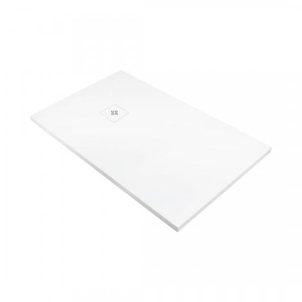 Deante Silia brodzik prostokątny 70x100 cm biały KSKA00710B