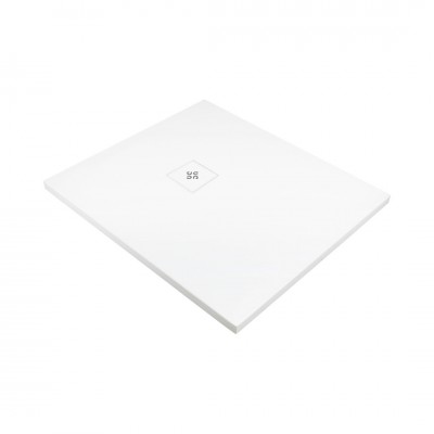 Deante Silia brodzik prostokątny 80x90 cm biały KSKA00809B