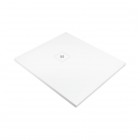 Deante Silia brodzik prostokątny 80x100 cm biały KSKA00810B