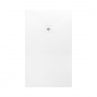 Deante Silia brodzik prostokątny 80x160 cm biały KSKA00816B