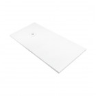 Deante Silia brodzik prostokątny 100x180 cm biały KSKA01018B