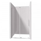 Deante Prizma ścianka wolnostojąca 80 cm Walk-in chrom KTJ_038R