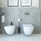 Deante Blur bidet wiszący biały CDZ_6BPW