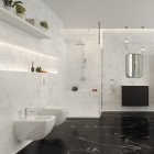 Deante Blur bidet wiszący biały CDZ_6BPW