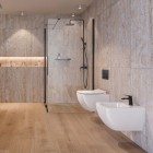 Deante Blur bidet wiszący biały CDZ_6BPW