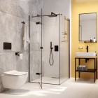 Deante Blur miska WC wisząca bez kołnierza biała CDZ_6ZPW