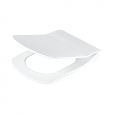 Deante Blur deska WC wolnoopadająca Slim biała CDZ_6ZOZ