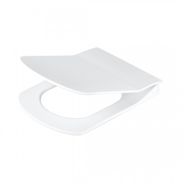 Deante Blur deska WC wolnoopadająca Slim biała CDZ_6ZOZ