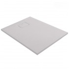 Oltens Bergytan brodzik prostokątny 120x70 cm RockSurface kaszmir 15102900