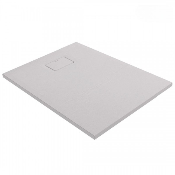 Oltens Bergytan brodzik prostokątny 120x80 cm RockSurface kaszmir 15103900