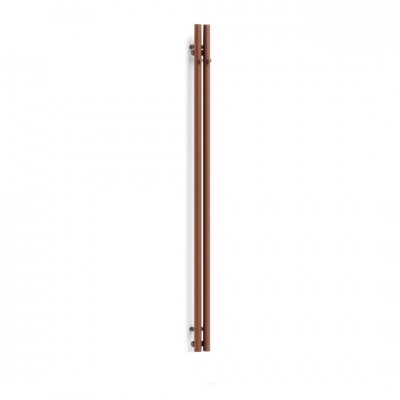 Oltens Stang grzejnik łazienkowy 180x9,5 cm miedź szczotkowana 55010610 Oltens Stang grzejnik łazienkowy 180x9,5 cm miedź szczotkowana 55010610