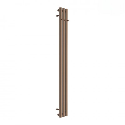 Oltens Stang grzejnik łazienkowy 180x15 cm miedź szczotkowana 55011610