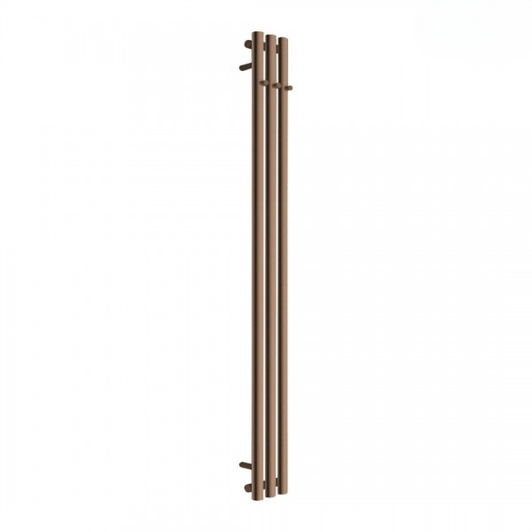 Oltens Stang grzejnik łazienkowy 180x15 cm miedź szczotkowana 55011610