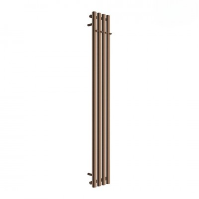 Oltens Stang grzejnik łazienkowy 180x20,5 cm miedź szczotkowana 55012610