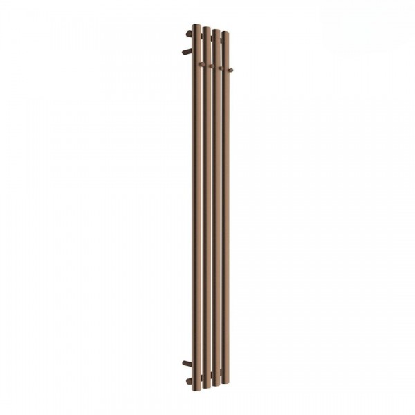 Oltens Stang grzejnik łazienkowy 180x20,5 cm miedź szczotkowana 55012610