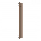 Oltens Stang grzejnik łazienkowy 180x20,5 cm miedź szczotkowana 55012610