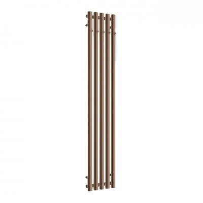 Oltens Stang grzejnik łazienkowy 180x26 cm miedź szczotkowana 55017610