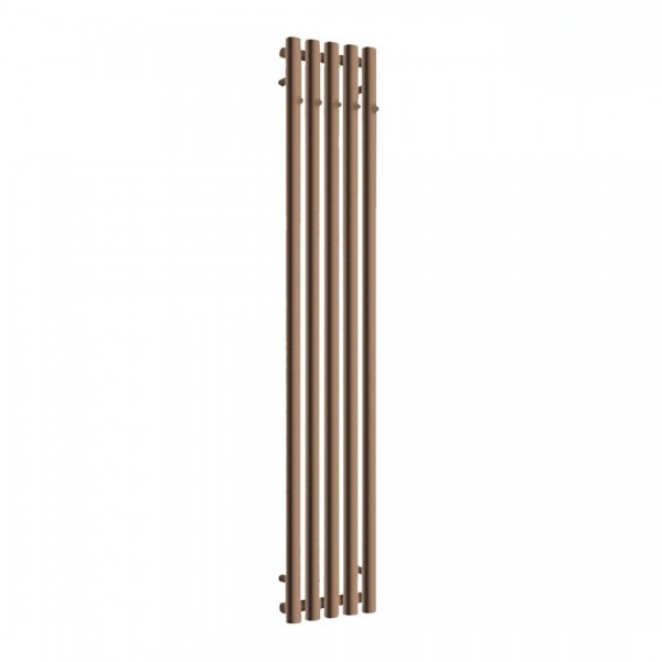 Oltens Stang grzejnik łazienkowy 180x26 cm miedź szczotkowana 55017610