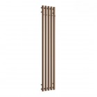 Oltens Stang grzejnik łazienkowy 180x26 cm miedź szczotkowana 55017610