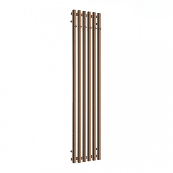 Oltens Stang grzejnik łazienkowy 180x31,5 cm miedź szczotkowana 55018610