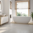 Oltens Stora wanna wolnostojąca 170x78 cm owalna akrylowa biała 12001000