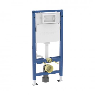 Geberit Duofix Basic stelaż podtynkowy do miski WC wiszącej Delta 12 cm H112 111.153.00.3