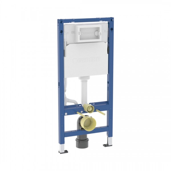 Geberit Duofix Basic stelaż podtynkowy do miski WC wiszącej Delta 12 cm H112 111.153.00.3