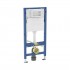 Geberit Duofix Basic stelaż podtynkowy do miski WC wiszącej Delta 12 cm H112 111.153.00.3