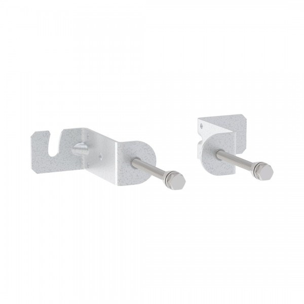 Geberit Duofix Basic zestaw wsporników dystansowych 111.839.00.2