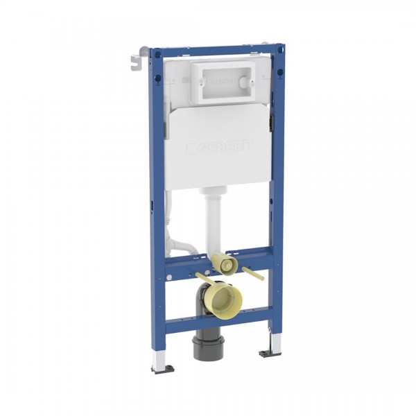 Geberit Duofix Basic stelaż podtynkowy do miski WC wiszącej Delta 12 cm H112 111.170.00.2