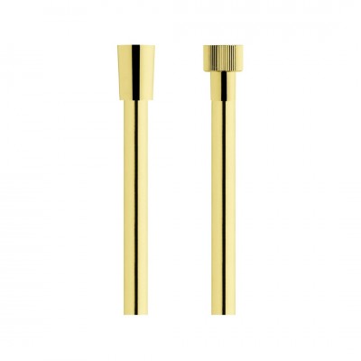 Vedo wąż prysznicowy 150 cm metalizowany złoty