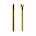 Vedo wąż prysznicowy 150 cm metalizowany złoty