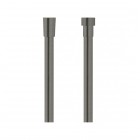 Vedo wąż prysznicowy 150 cm metalizowany grafit szczotkowany VSN6101/150/SG