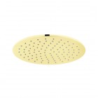 Vedo deszczownica okrągła 25 cm Slim złota