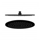 Vedo Deszczownica okrągła 30 cm Slim czarny mat VSN7030CZ