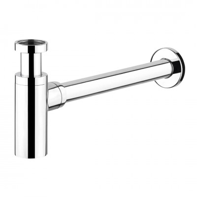 Vedo syfon umywalkowy okrągły chrom VSY1010/CH