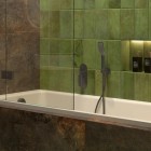 Vedo Aletta Grafite zestaw wannowy podtynkowy I grafit szczotkowany VBA5241/SG