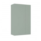 Elita Meble For All szafka wisząca 60 cm zielony mat RE140600061470