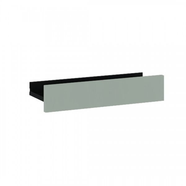 Elita Meble For All półka 40 cm zielony mat RE130400061470