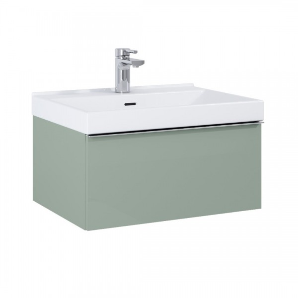 Elita Meble Look szafka podumywalkowa 60 cm zielony mat RE010603021470