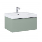 Elita Meble Look szafka podumywalkowa 60 cm zielony mat RE010603021470