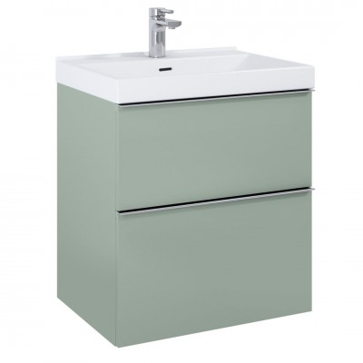 Elita Meble Look szafka podumywalkowa 60 cm zielony mat RE010601021470