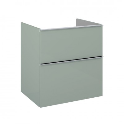 Elita Meble Look komoda 60 cm zielony mat RE080601021470